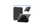 Чехол для планшета BeCover Ultra Slim Origami Transparent Apple iPad Air 11'' M2 2024 Black (711389)
