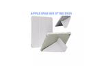 Чехол для планшета BeCover Ultra Slim Origami Transparent Apple iPad Air 11'' M2 2024 Gray (711390)