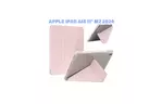 Чехол для планшета BeCover Ultra Slim Origami Transparent Apple iPad Air 11'' M2 2024 Pink (711391)