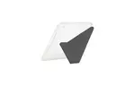 Чехол для планшета BeCover Ultra Slim Origami Transparent Apple iPad 10.2 2019/2020/2021 Black