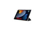 Чехол для планшета BeCover Ultra Slim Origami Transparent Apple iPad 10.2 2019/2020/2021 Black