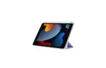 Чехол для планшета BeCover Ultra Slim Origami Transparent Apple Pencil Apple iPad 10.2 2019/2020/2021