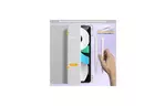 Чехол для планшета BeCover Ultra Slim Origami Transparent Apple Pencil Apple iPad Air (4/5) 2020/2022 10.9'' Gray (711103)