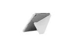 Чехол для планшета BeCover Ultra Slim Origami Transparent Apple Pencil Apple iPad Air (4/5) 2020/2022 10.9'' Gray (711103)