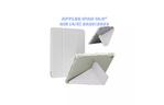 Чехол для планшета BeCover Ultra Slim Origami Transparent Apple Pencil Apple iPad Air (4/5) 2020/2022 10.9'' Gray (711103)