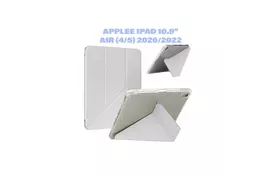 Чехол для планшета BeCover Ultra Slim Origami Transparent Apple Pencil Apple iPad Air (4/5) 2020/2022 10.9