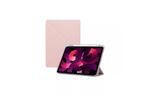 Чехол для планшета BeCover Ultra Slim Origami Transparent Apple Pencil Apple iPad Air (4/5) 2020/2022 10.9'' Pink (711104)