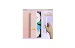 Чехол для планшета BeCover Ultra Slim Origami Transparent Apple Pencil Apple iPad Air (4/5) 2020/2022 10.9'' Pink (711104)