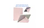Чехол для планшета BeCover Ultra Slim Origami Transparent Apple Pencil Apple iPad Air (4/5) 2020/2022 10.9'' Pink (711104)