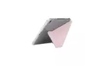 Чехол для планшета BeCover Ultra Slim Origami Transparent Apple Pencil Apple iPad Air (4/5) 2020/2022 10.9'' Pink (711104)