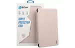 Чехол для планшета BeCover Ultra Slim Origami Transparent Apple Pencil Apple iPad Air (4/5) 2020/2022 10.9'' Pink (711104)