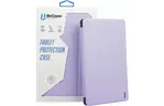 Чехол для планшета BeCover Ultra Slim Origami Transparent Apple Pencil Apple iPad Air (4/5) 2020/2022 10.9'' Purple (711105)