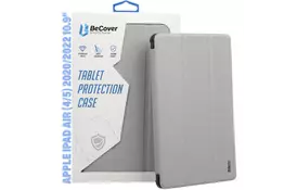 Чохол до планшета BeCover Soft Edge Apple iPad Air (4/5) 2020/2022 10.9