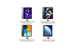 Чехол для планшета BeCover Soft Edge Apple iPad Air (4/5) 2020/2022 10.9'' Light Blue (711123)
