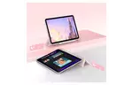 Чехол для планшета BeCover Soft Edge Apple iPad Air (4/5) 2020/2022 10.9'' Pink (711125)