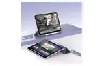 Чехол для планшета BeCover Soft Edge Apple iPad Air (4/5) 2020/2022 10.9'' Purple (711124)