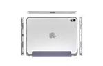 Чехол для планшета BeCover Soft Edge Apple iPad Air (4/5) 2020/2022 10.9'' Purple (711124)