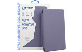 Чехол для планшета BeCover Soft Edge Apple iPad Air (4/5) 2020/2022 10.9