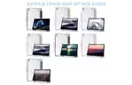 Чехол для планшета BeCover Soft Edge Apple iPad Air 11'' M2 2024 Dark Green (711426)