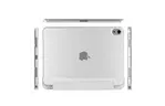 Чехол для планшета BeCover Soft Edge Apple iPad Air 11'' M2 2024 Gray (711428)