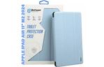 Чехол для планшета BeCover Soft Edge Apple iPad Air 11'' M2 2024 Light Blue (711429)