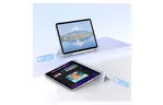 Чехол для планшета BeCover Soft Edge Apple iPad Air 11'' M2 2024 Light Blue (711429)