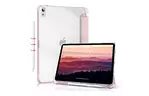 Чехол для планшета BeCover Soft Edge Apple iPad Air 11'' M2 2024 Pink (711431)