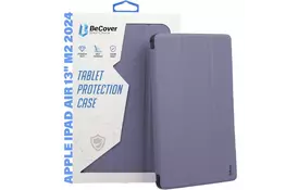 Чохол до планшета BeCover Tri Fold Hard TPU Apple iPad Air 13