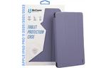 Чехол для планшета BeCover Tri Fold Hard TPU Apple iPad Pro 12.9 2020/2021/2022 Purple (711117)