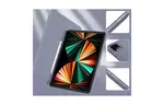 Чехол для планшета BeCover Tri Fold Hard TPU Apple iPad Pro 12.9 2020/2021/2022 Purple (711117)