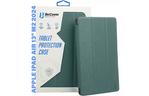 Чехол для планшета BeCover Magnetic Apple iPad Air 13'' M2 2024 Dark Green (711479)