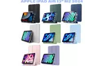 Чехол для планшета BeCover Magnetic Apple iPad Air 13'' M2 2024 Dark Green (711479)