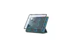 Чехол для планшета BeCover Magnetic Apple iPad Air 13'' M2 2024 Dark Green (711479)