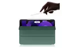 Чехол для планшета BeCover Magnetic Apple iPad Air 13'' M2 2024 Dark Green (711479)