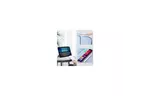 Чехол для планшета BeCover Magnetic Apple iPad Air 13'' M2 2024 Light Blue (711482)