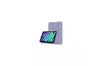 Чехол для планшета BeCover Magnetic Apple iPad Air 13'' M2 2024 Purple (711484)