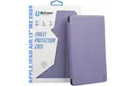 Чехол для планшета BeCover Magnetic Apple iPad Air 13'' M2 2024 Purple (711484)