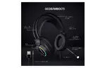 Наушники GamePro HS565 Nitro Black (HS565)