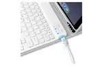 Чехол для планшета BeCover Keyboard Apple iPad 10.9'' 2022 Gray (711140)