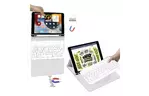 Чехол для планшета BeCover Keyboard Apple iPad 10.9'' 2022 Gray (711140)