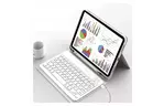 Чехол для планшета BeCover Keyboard Apple iPad 10.9'' 2022 Gray (711140)