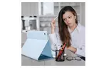 Чехол для планшета BeCover Keyboard Apple iPad 10.9'' 2022 Light Blue (711141)