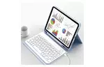 Чехол для планшета BeCover Keyboard Apple iPad 10.9'' 2022 Light Blue (711141)