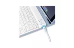 Чехол для планшета BeCover Keyboard Apple iPad 10.9'' 2022 Light Blue (711141)