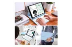Чехол для планшета BeCover Keyboard Apple iPad 10.9'' 2022 Light Blue (711141)