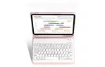 Чехол для планшета BeCover Keyboard Apple iPad 10.9'' 2022 Pink (711142)