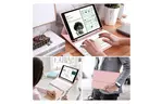 Чехол для планшета BeCover Keyboard Apple iPad 10.9'' 2022 Pink (711142)