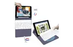 Чехол для планшета BeCover Keyboard Apple iPad 10.9'' 2022 Purple (711143)