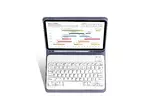 Чехол для планшета BeCover Keyboard Apple iPad 10.9'' 2022 Purple (711143)