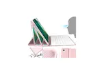 Чехол для планшета BeCover Keyboard Apple iPad Air (4/5) 2020/2022 10.9'' Pink (711147)